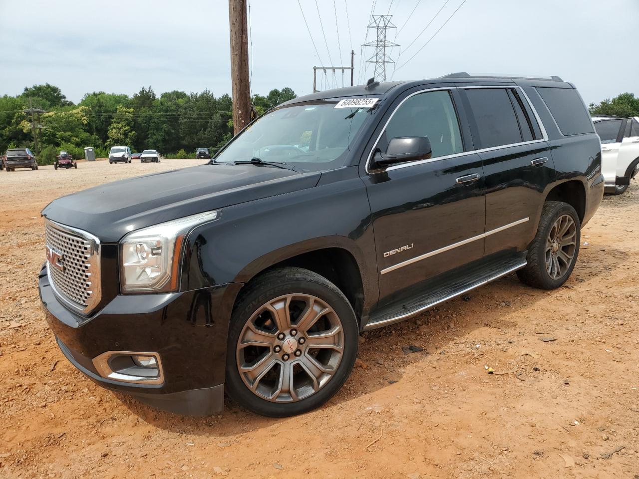 GMC YUKON DENA 2015