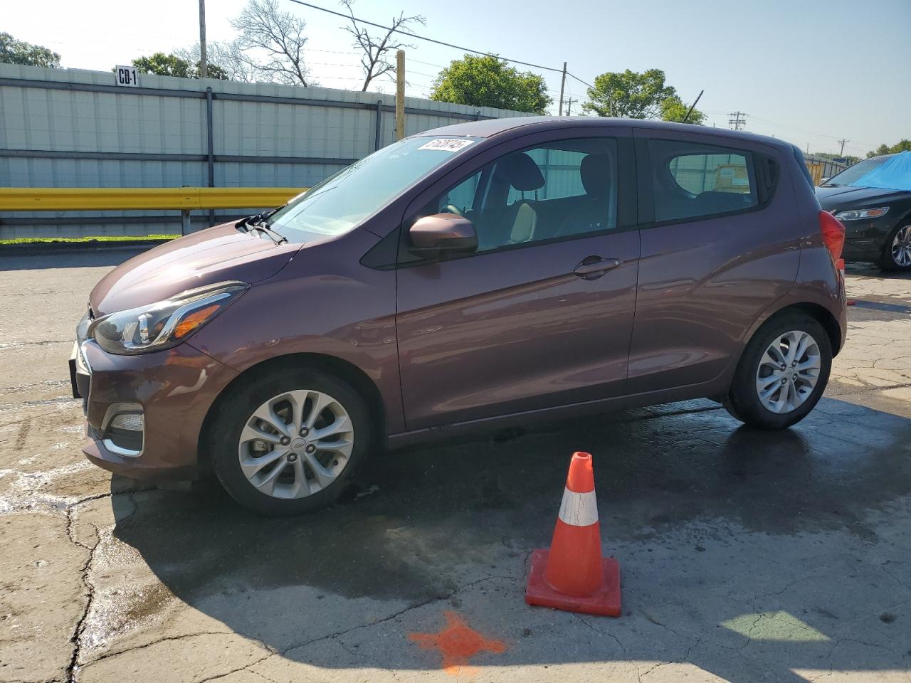 CHEVROLET SPARK 1LT 2020