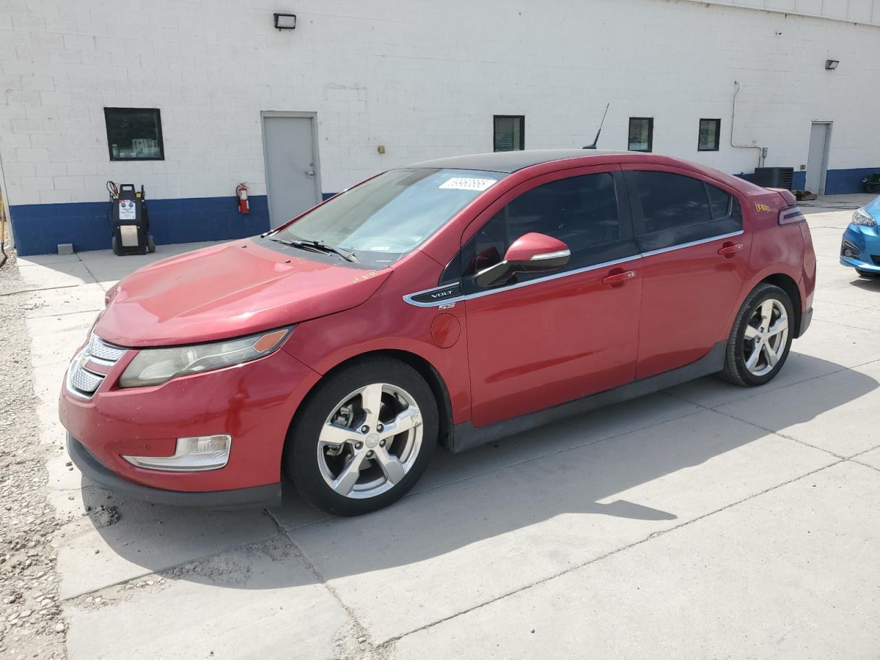 CHEVROLET VOLT 2012