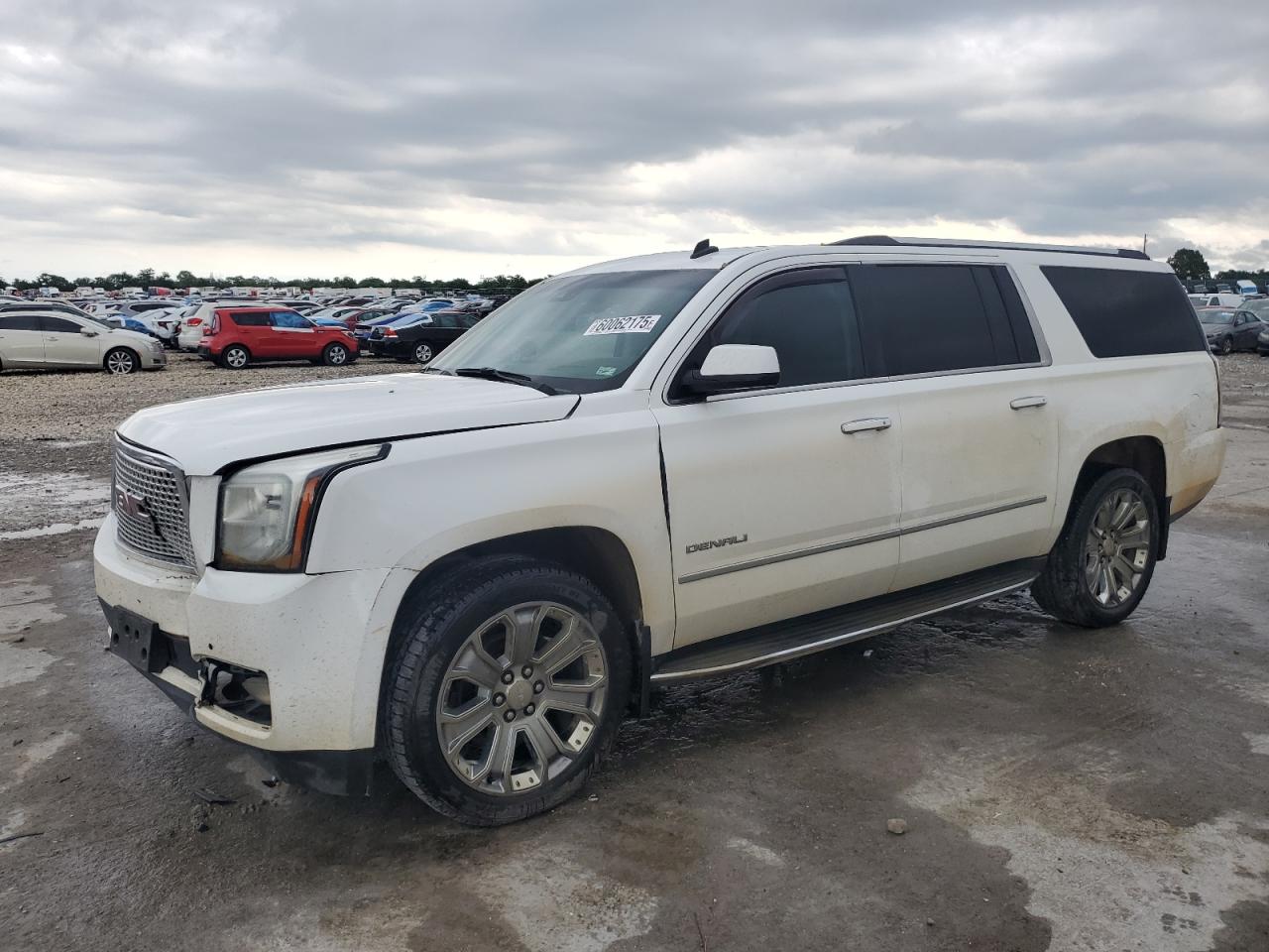 GMC YUKON XL D 2015