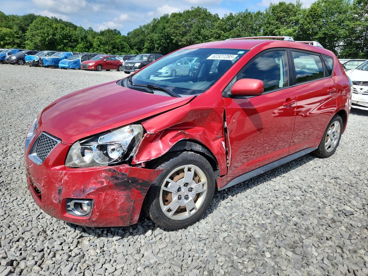 PONTIAC VIBE 2009