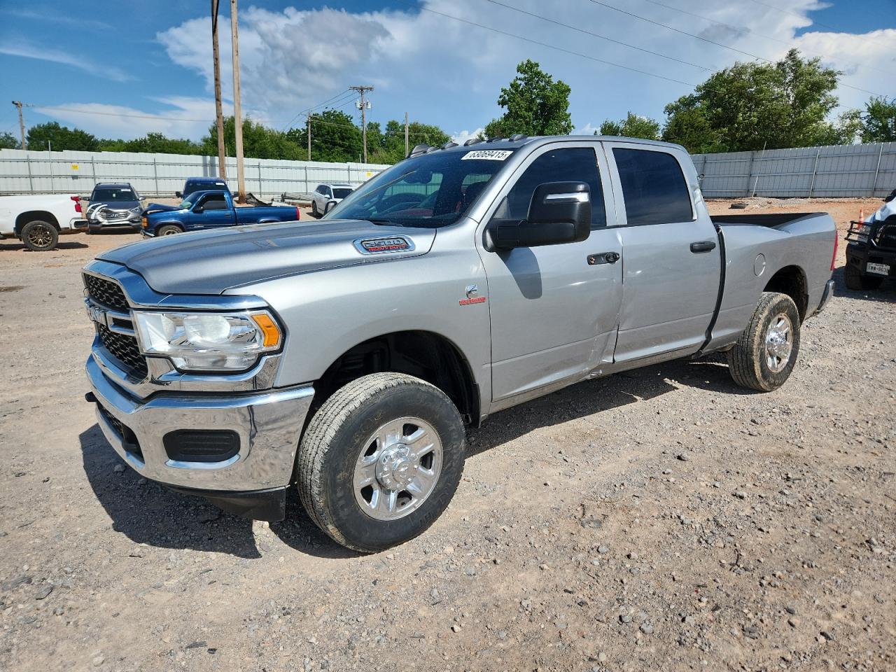 RAM 2500 TRADE 2023