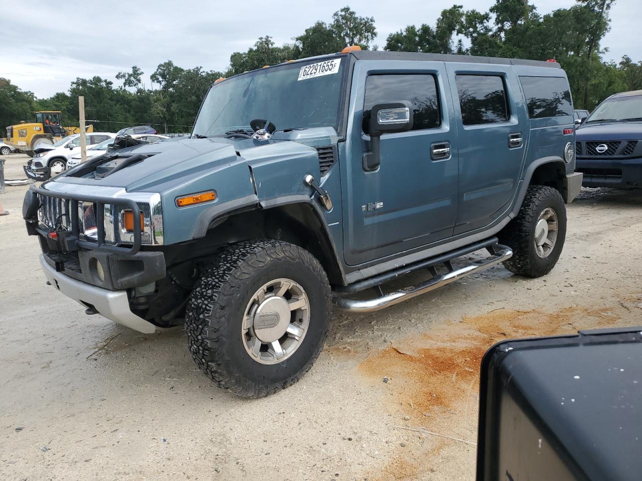 HUMMER H2 2008
