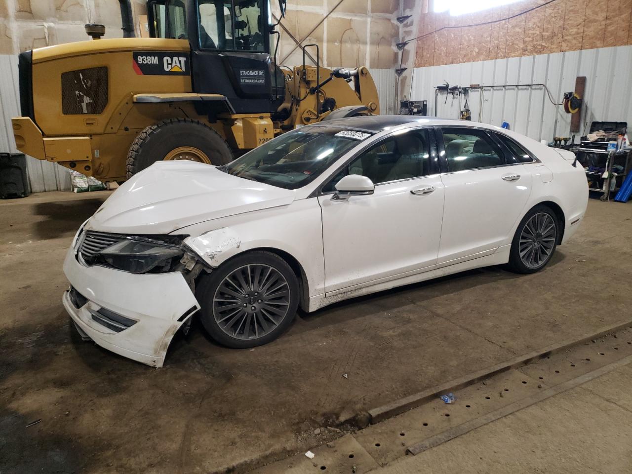 LINCOLN MKZ 2013