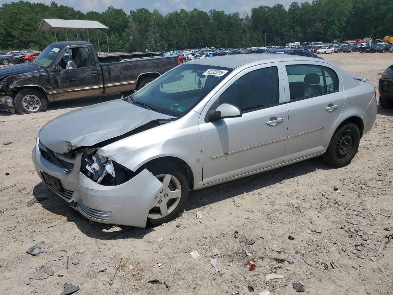 CHEVROLET COBALT LT 2008