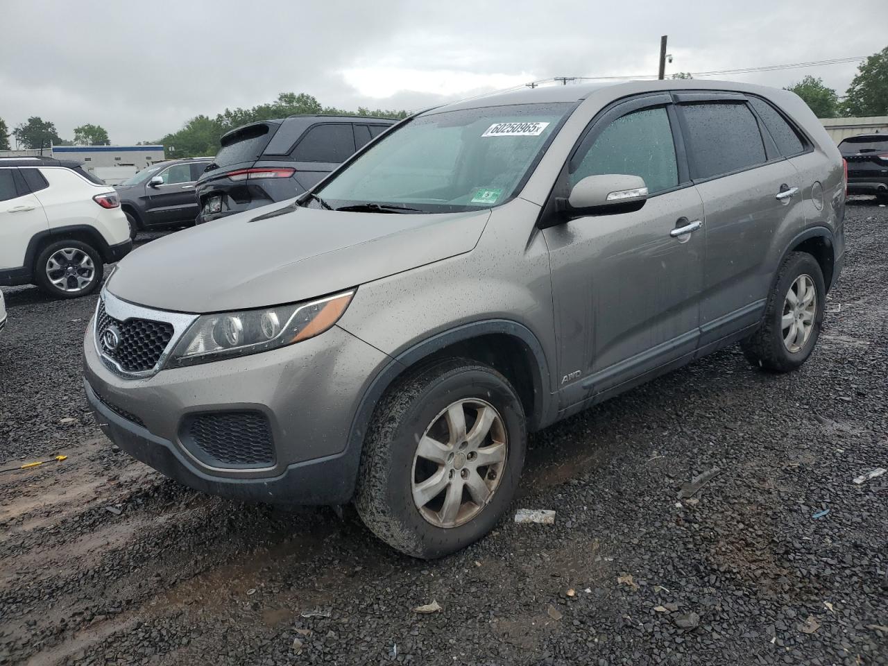 KIA SORENTO BA 2011