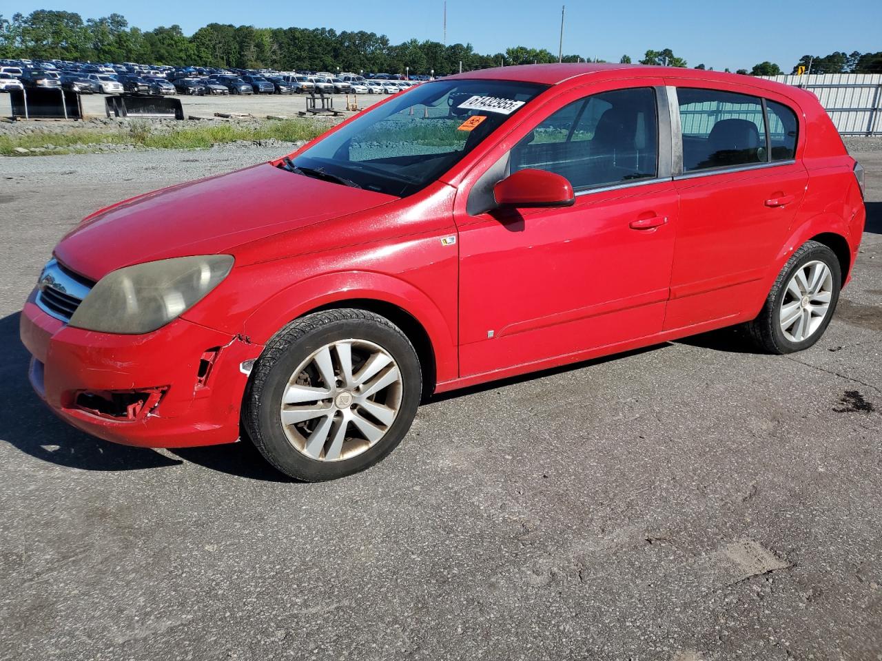 SATURN ASTRA XR 2008