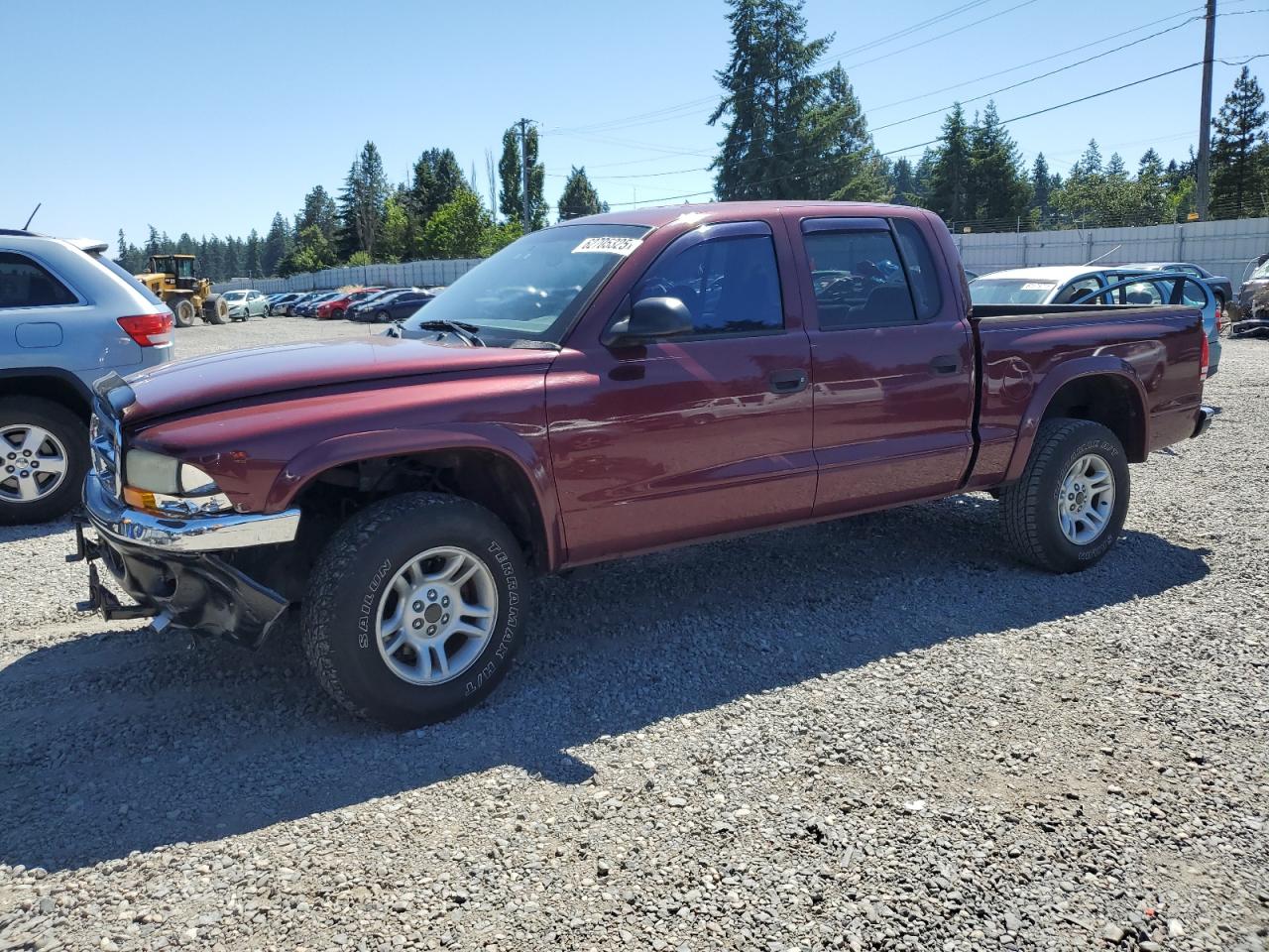 DODGE DAKOTA QUA 2003