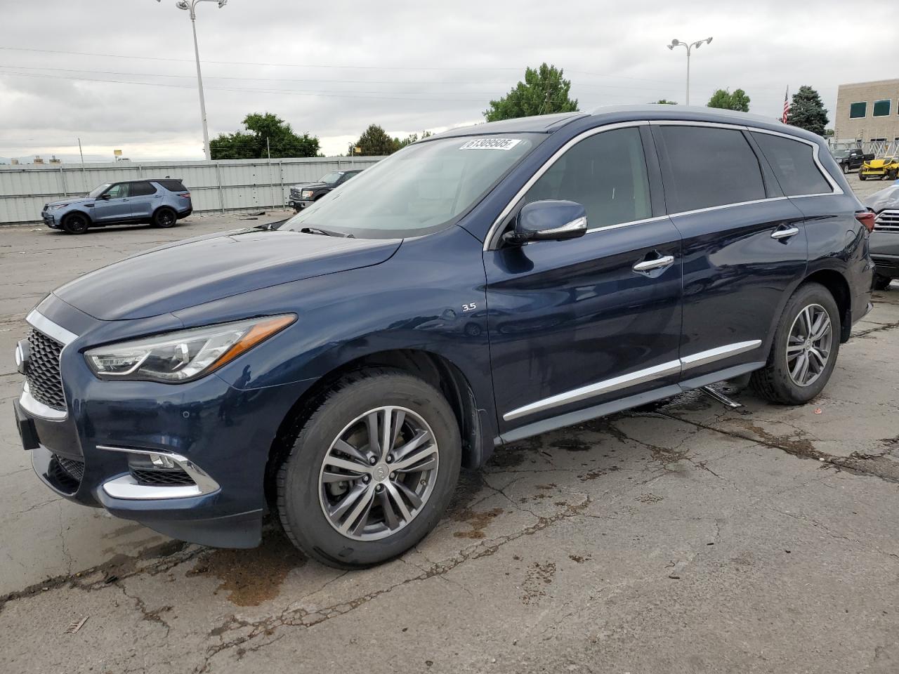 INFINITI QX60 2017