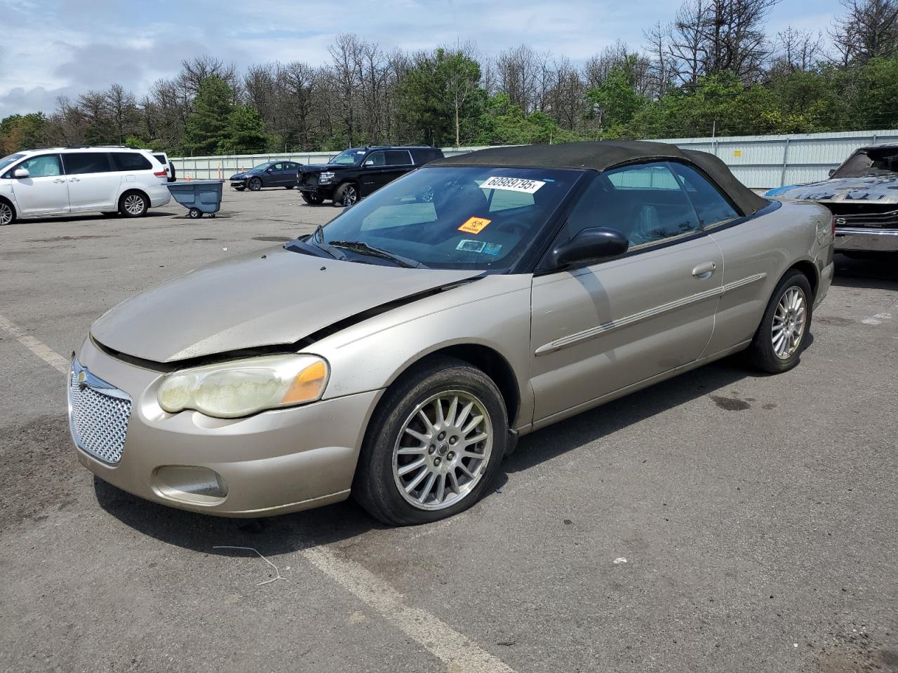 CHRYSLER SEBRING 2006