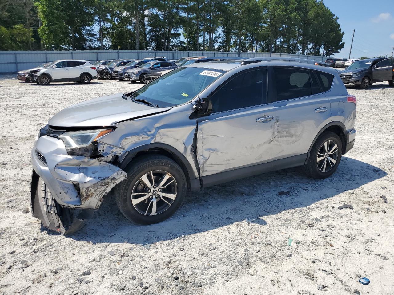 TOYOTA RAV4 ADVEN 2018