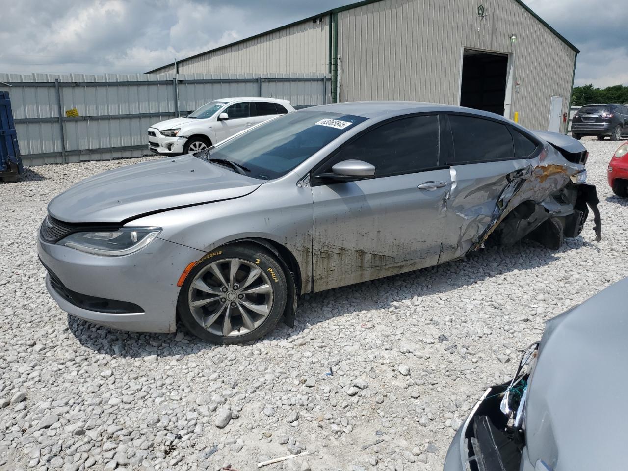 CHRYSLER 200 S 2015