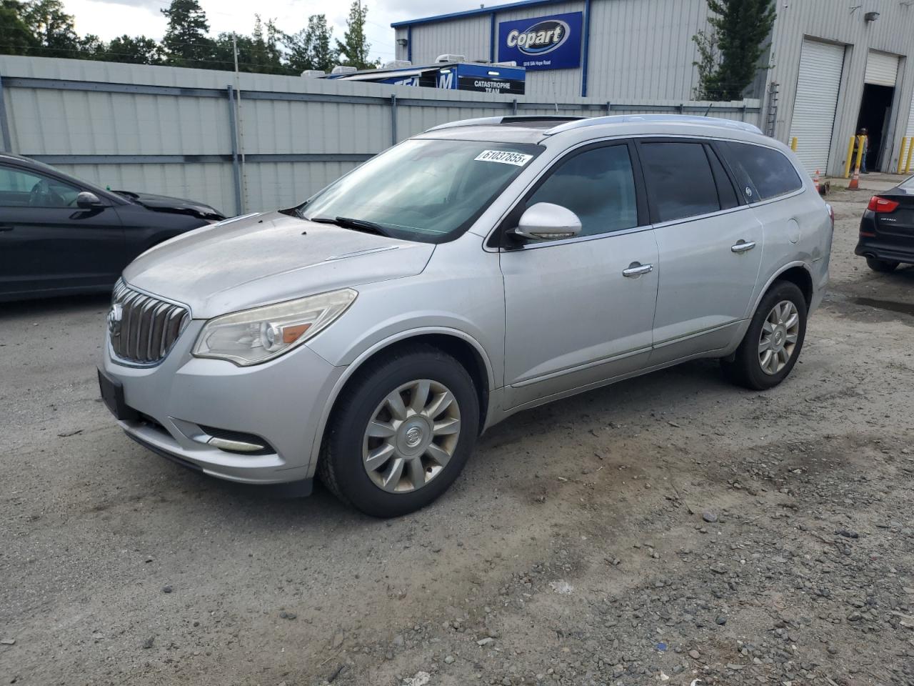 BUICK ENCLAVE 2014