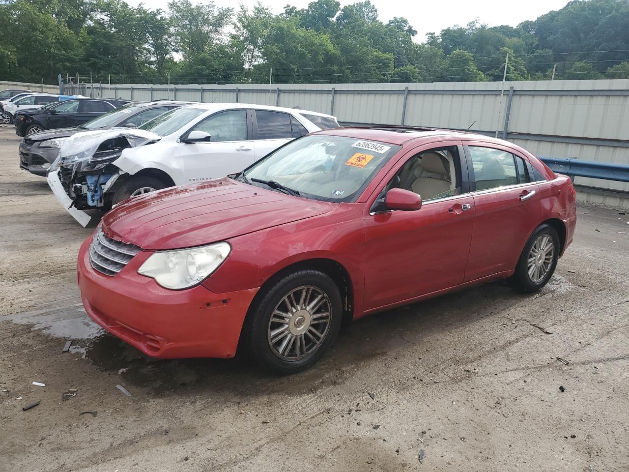 CHRYSLER SEBRING LI 2007