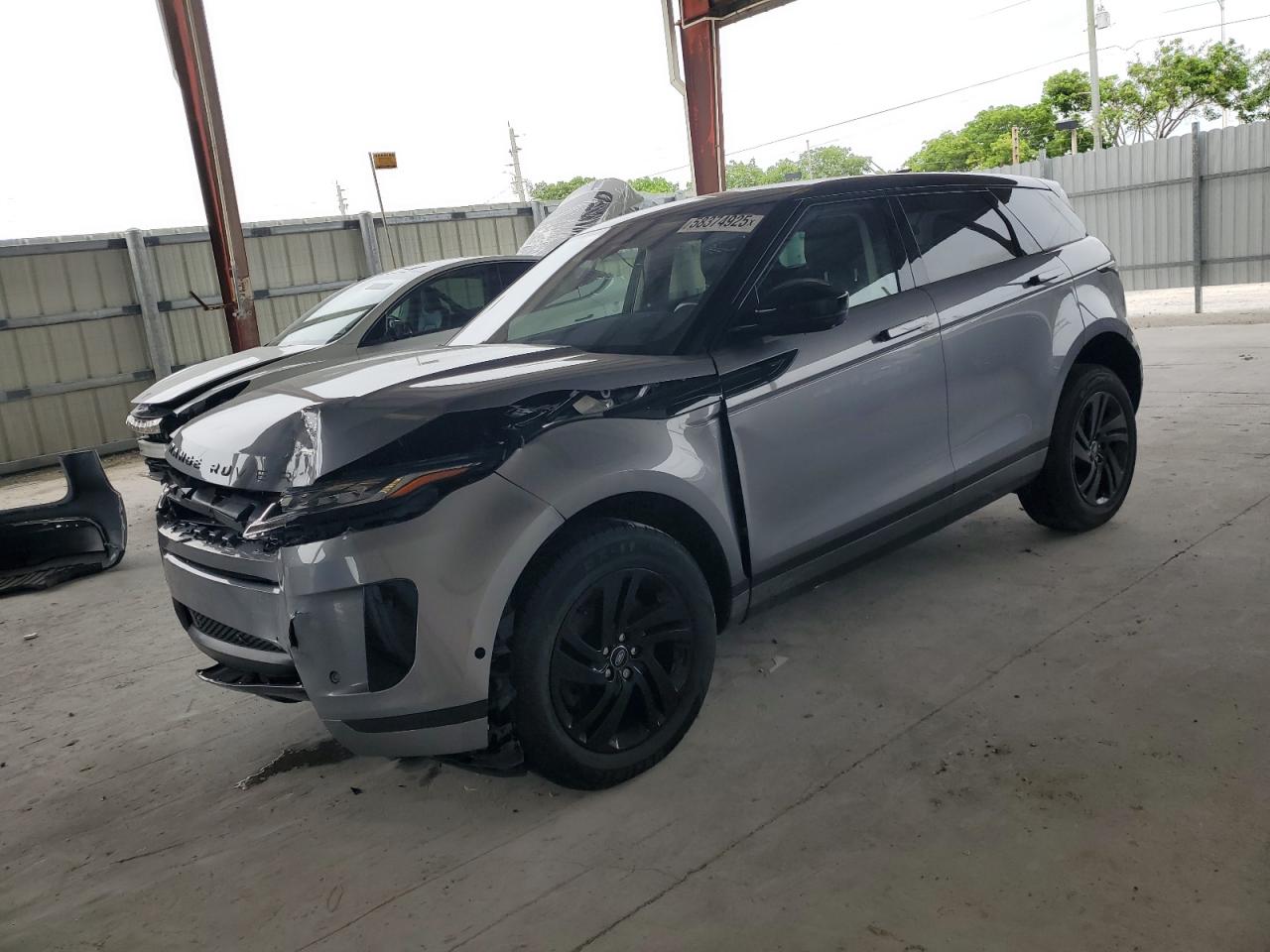 LAND ROVER RANGE ROVE 2021