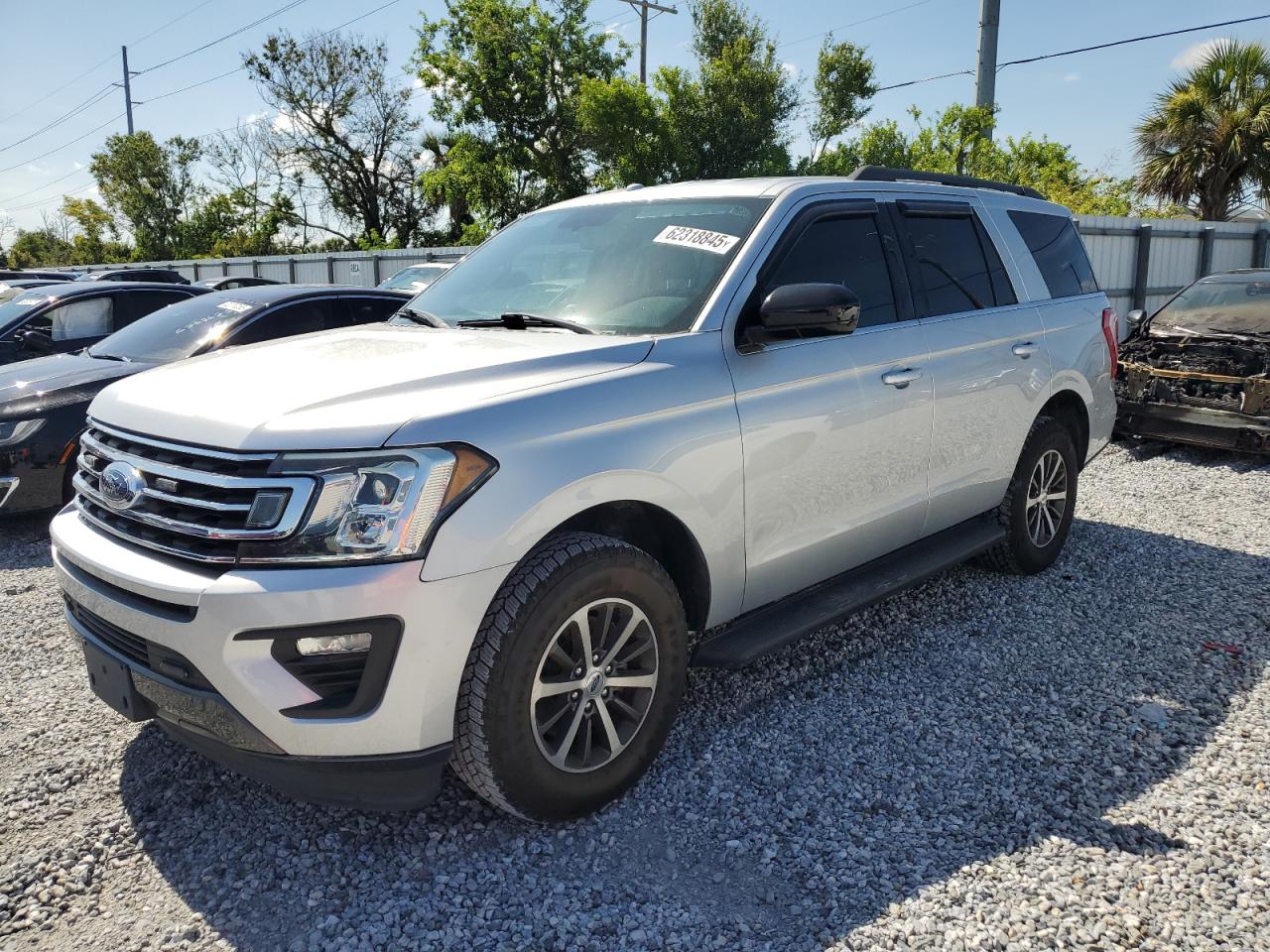 FORD EXPEDITION 2019
