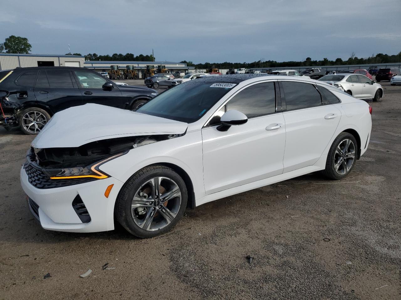 KIA K5 EX 2023