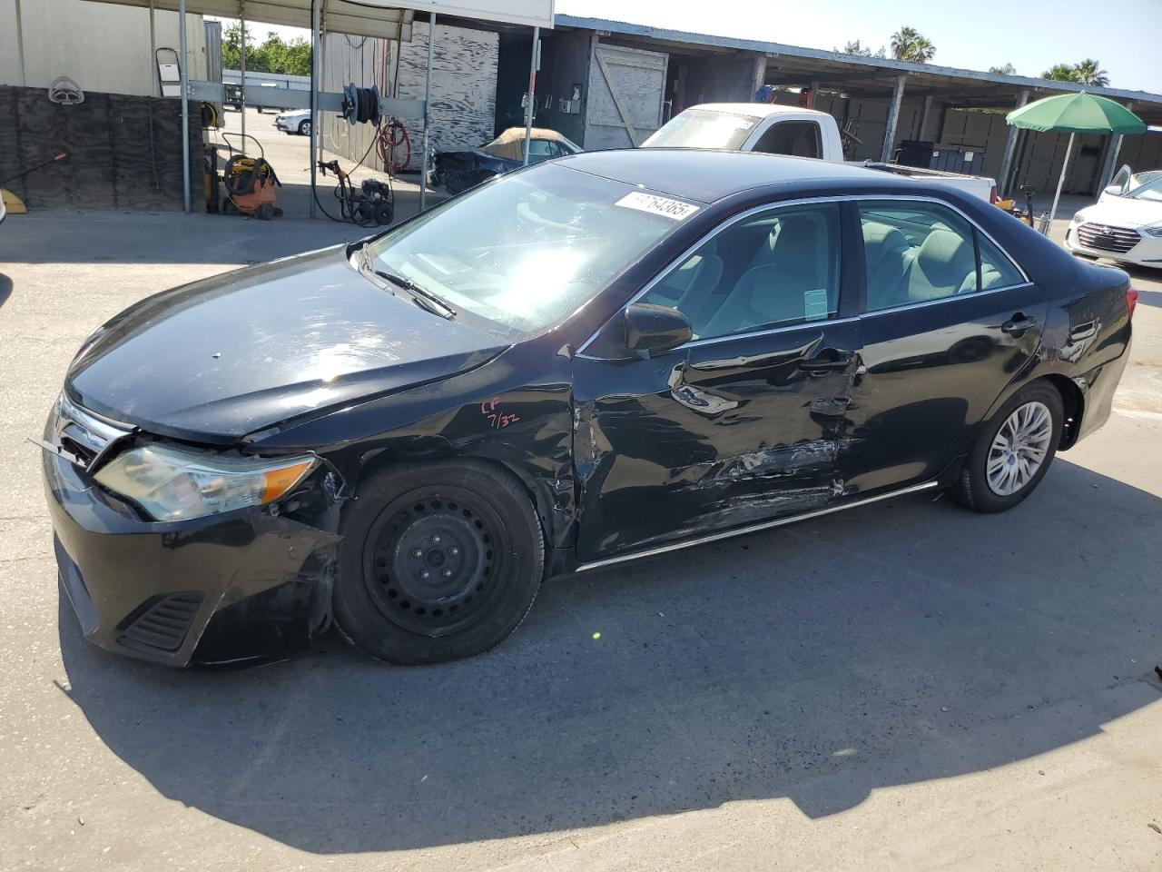TOYOTA CAMRY BASE 2012