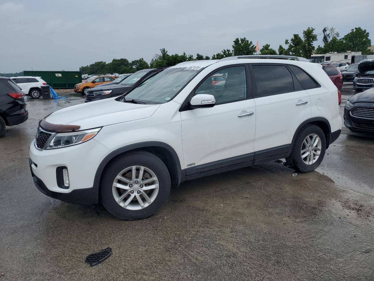 KIA SORENTO LX 2014