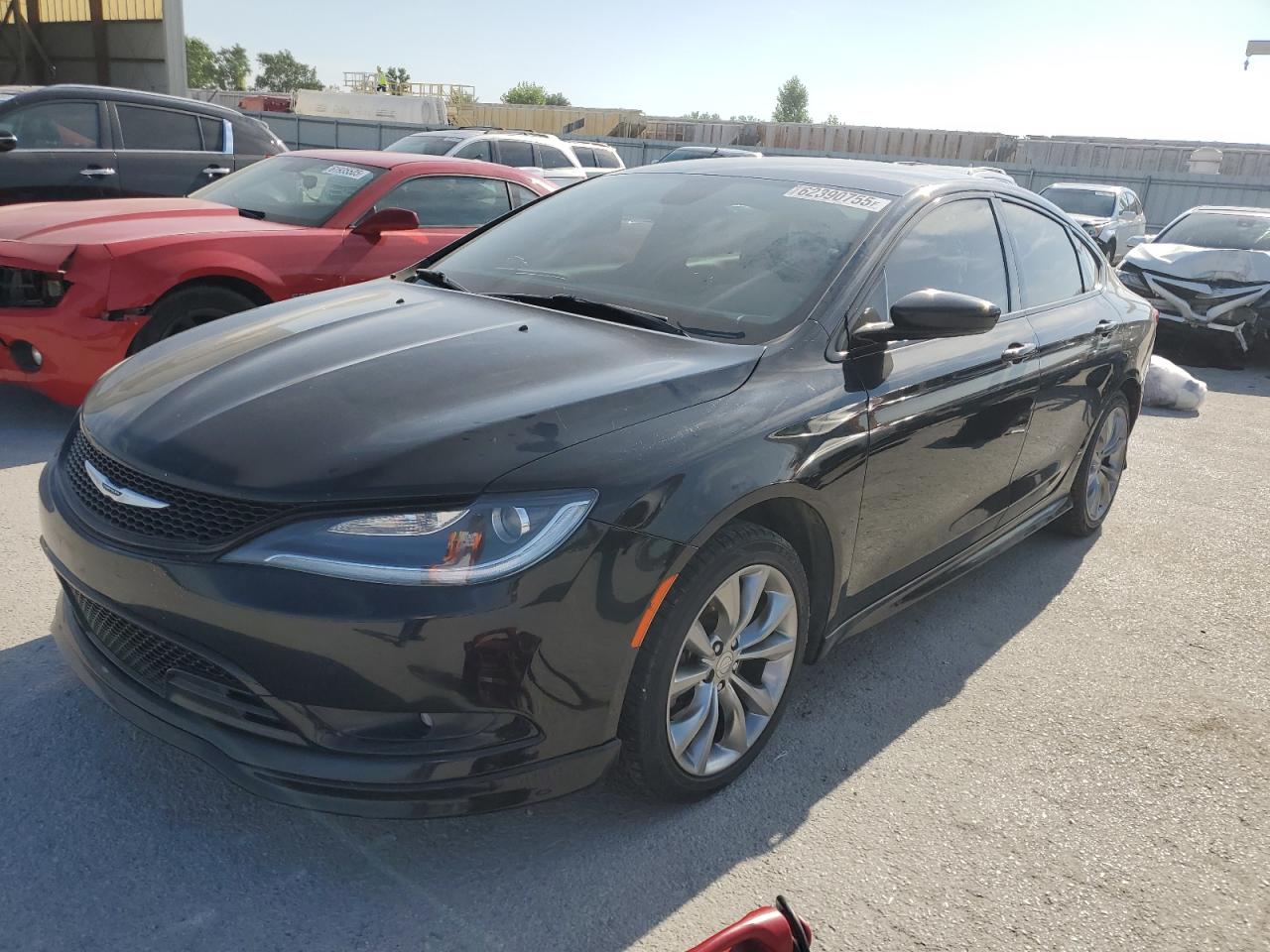 CHRYSLER 200 S 2015