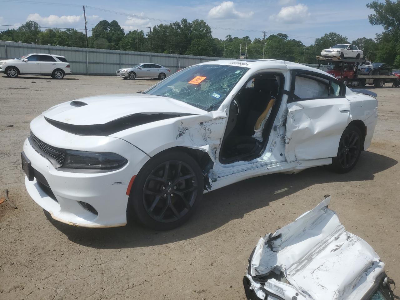 DODGE CHARGER GT 2022