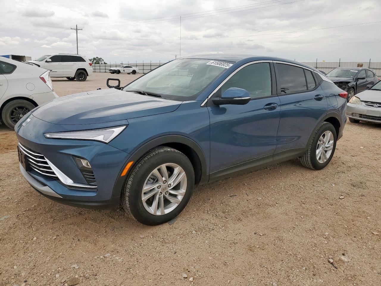 BUICK ENVISTA PR 2025