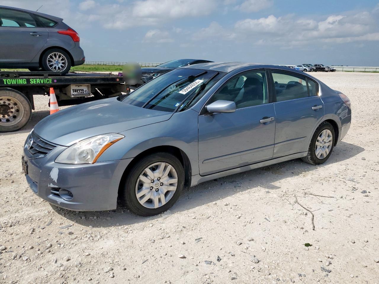 NISSAN ALTIMA BAS 2010