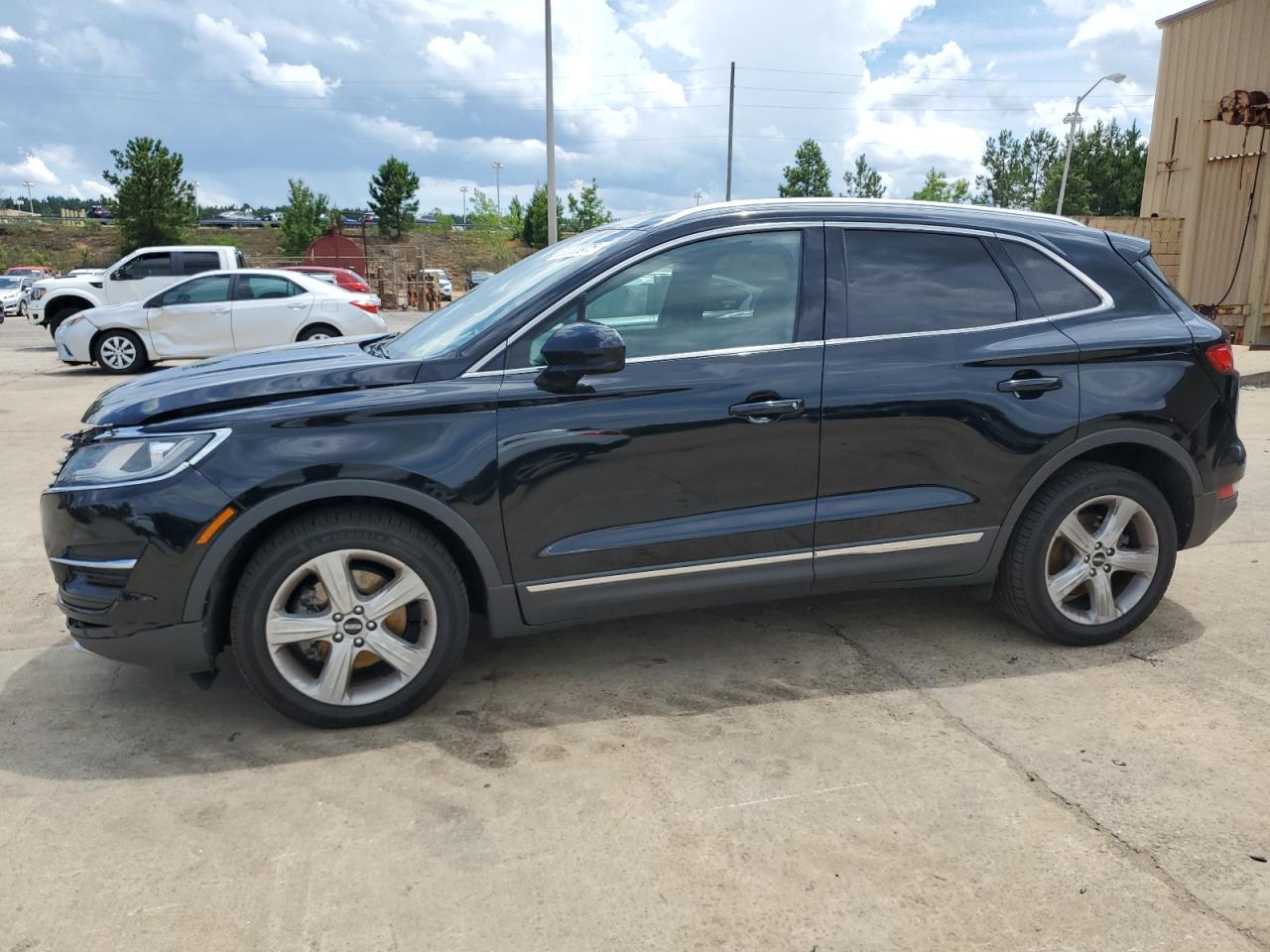 LINCOLN MKC PREMIE 2017