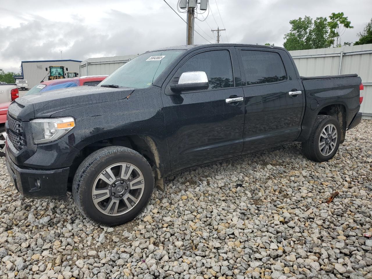TOYOTA TUNDRA CRE 2019