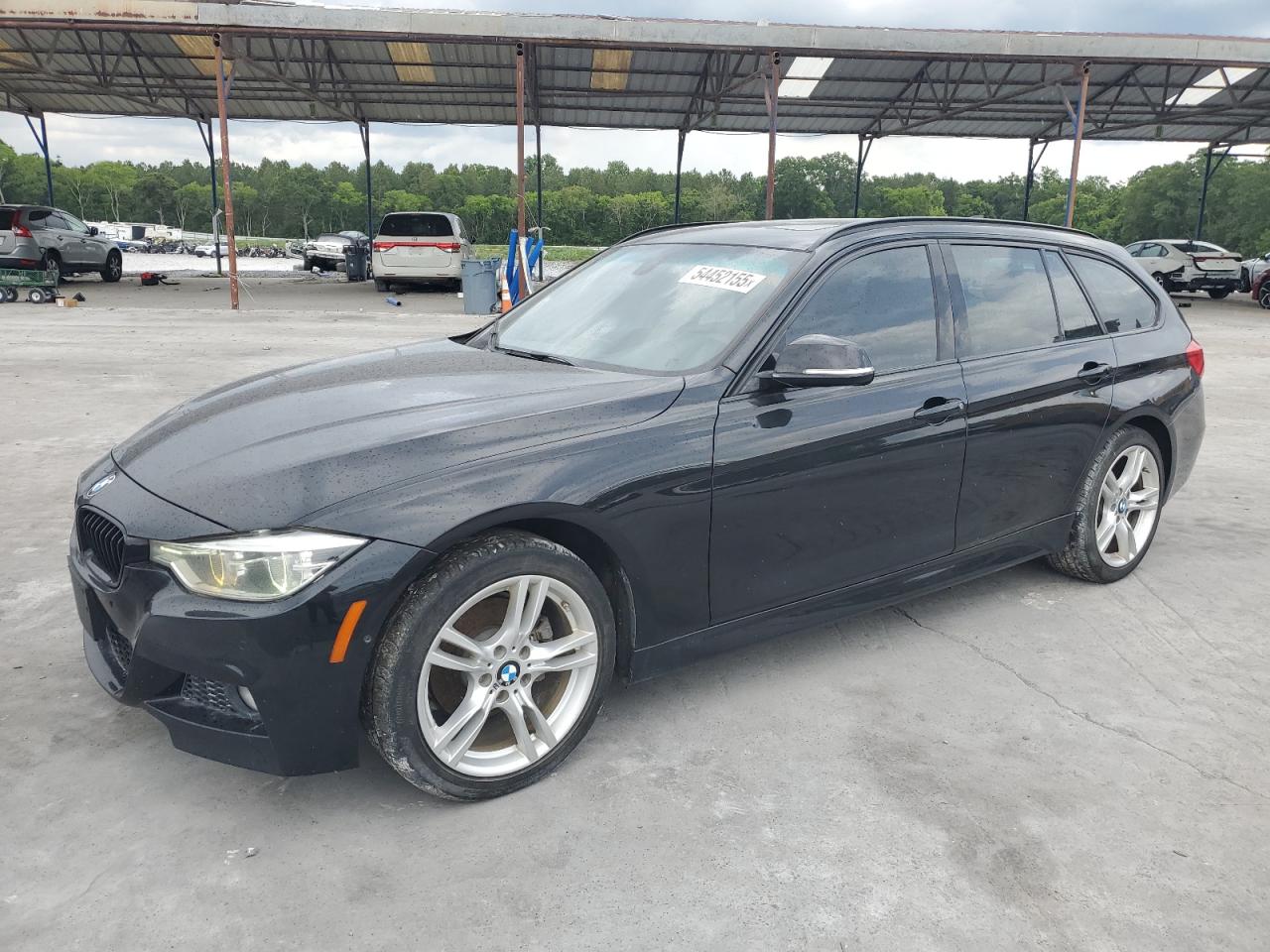 BMW 328 D XDRI 2016