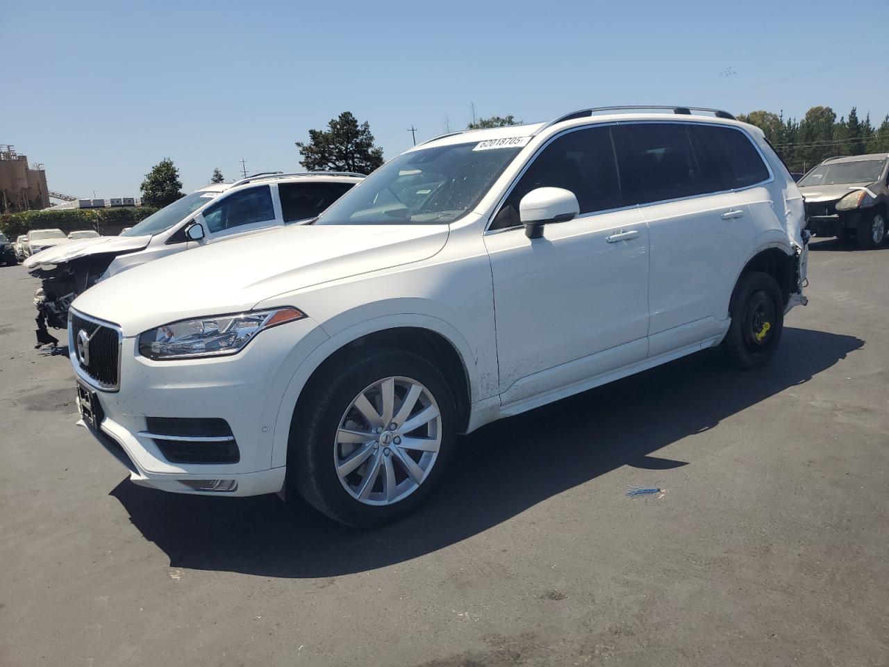 VOLVO XC90 T6 2016