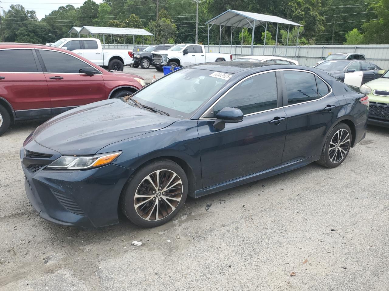 TOYOTA CAMRY L 2018