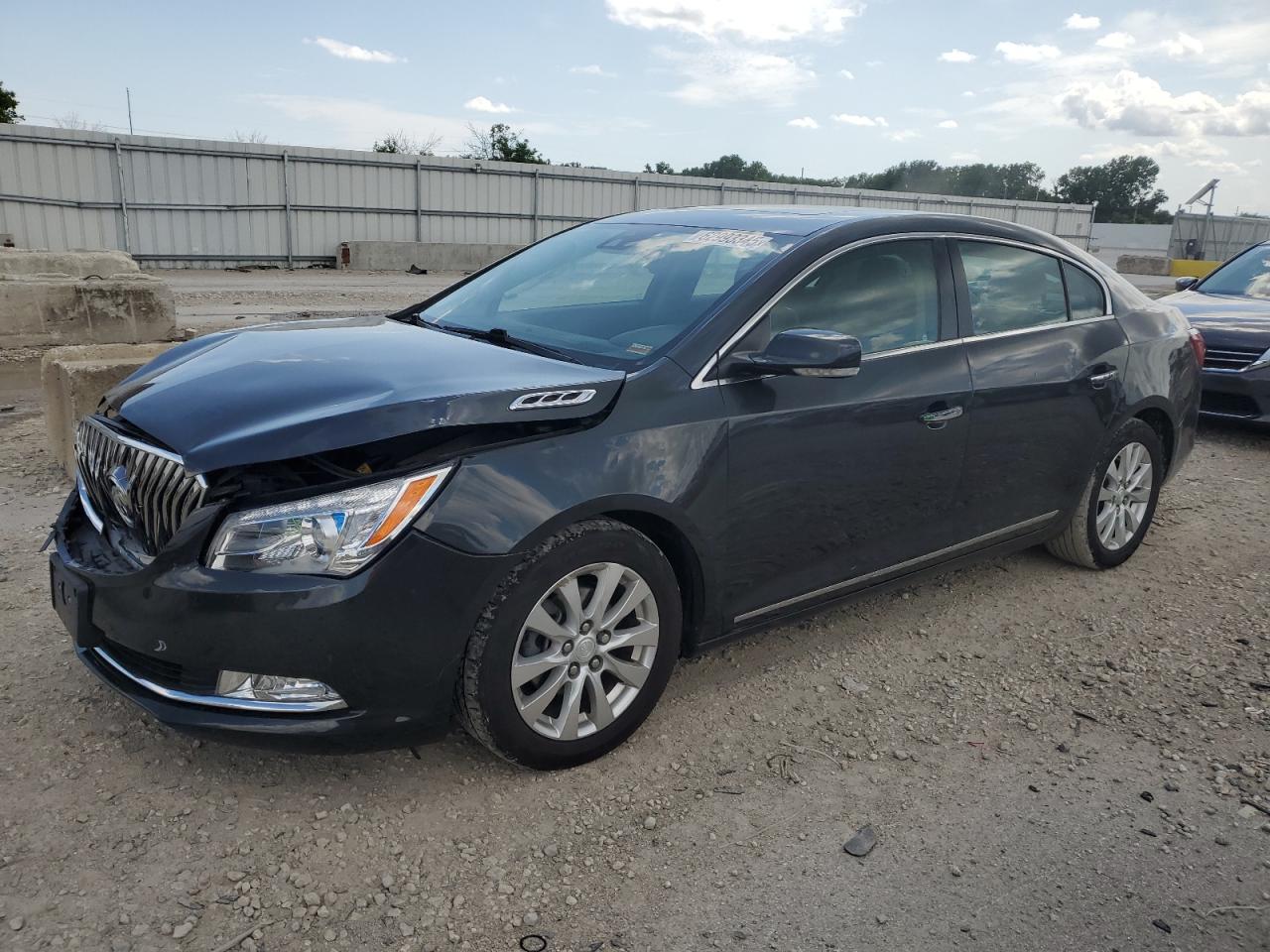 BUICK LACROSSE 2015