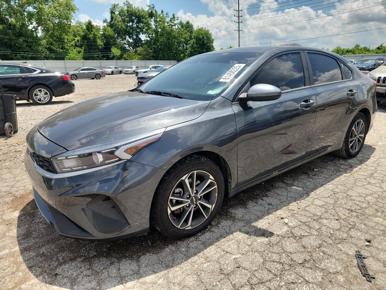KIA FORTE LX 2023