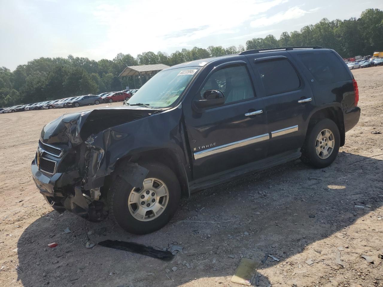 CHEVROLET TAHOE C150 2008