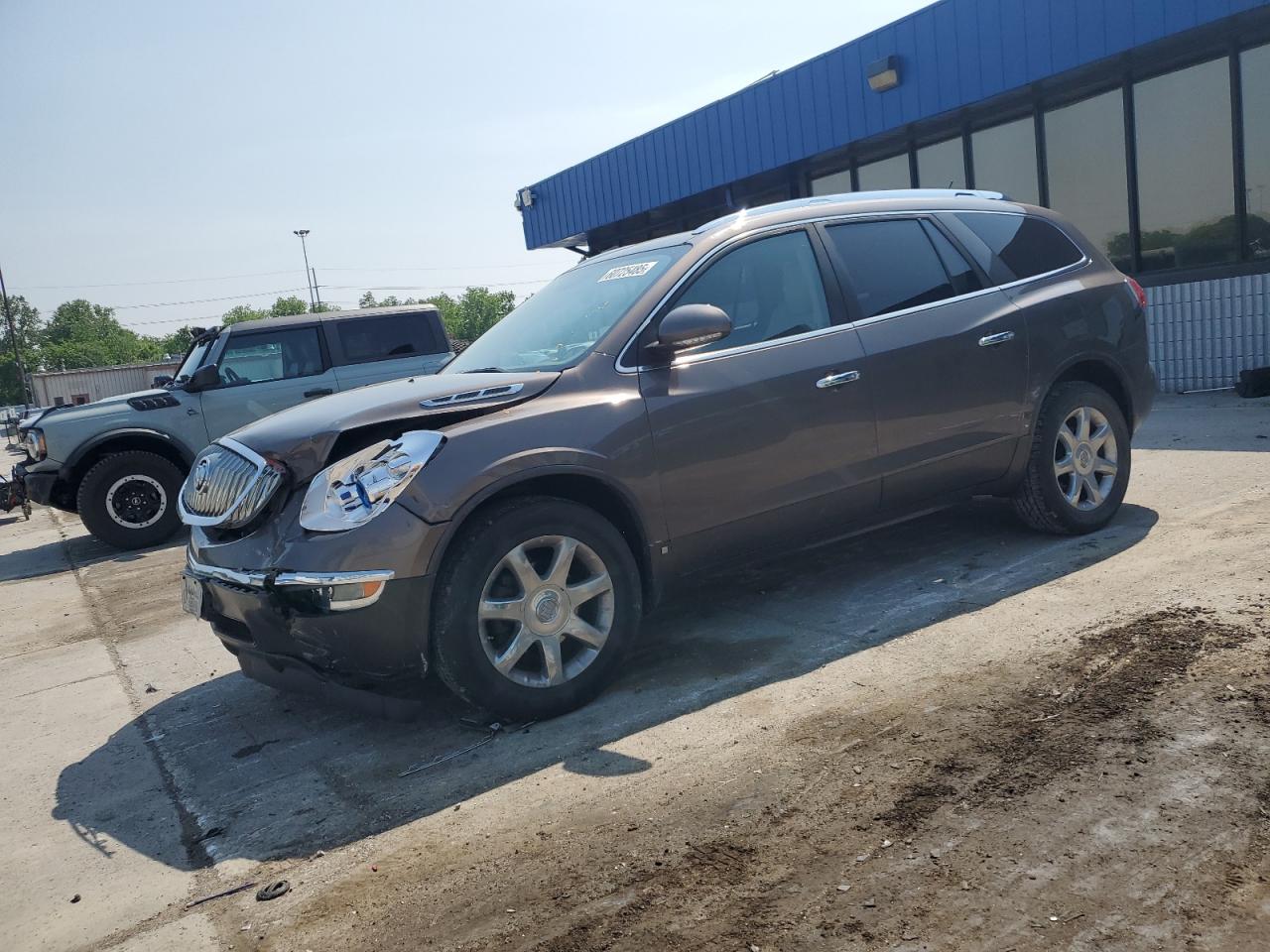 BUICK ENCLAVE CX 2008