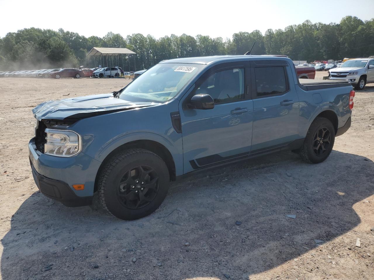 FORD MAVERICK X 2022