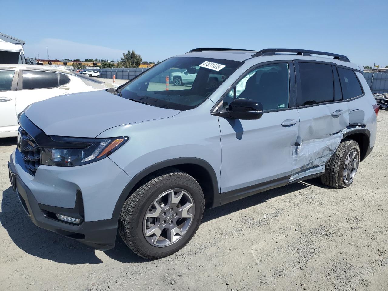 HONDA PASSPORT T 2023