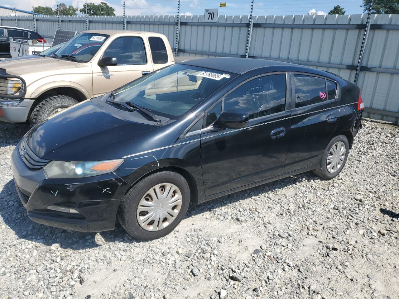 HONDA INSIGHT LX 2011