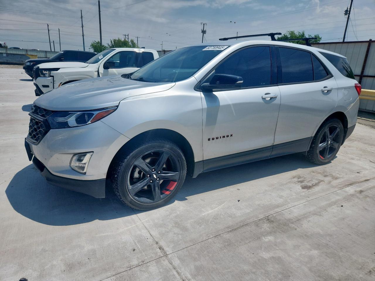 CHEVROLET EQUINOX LT 2019