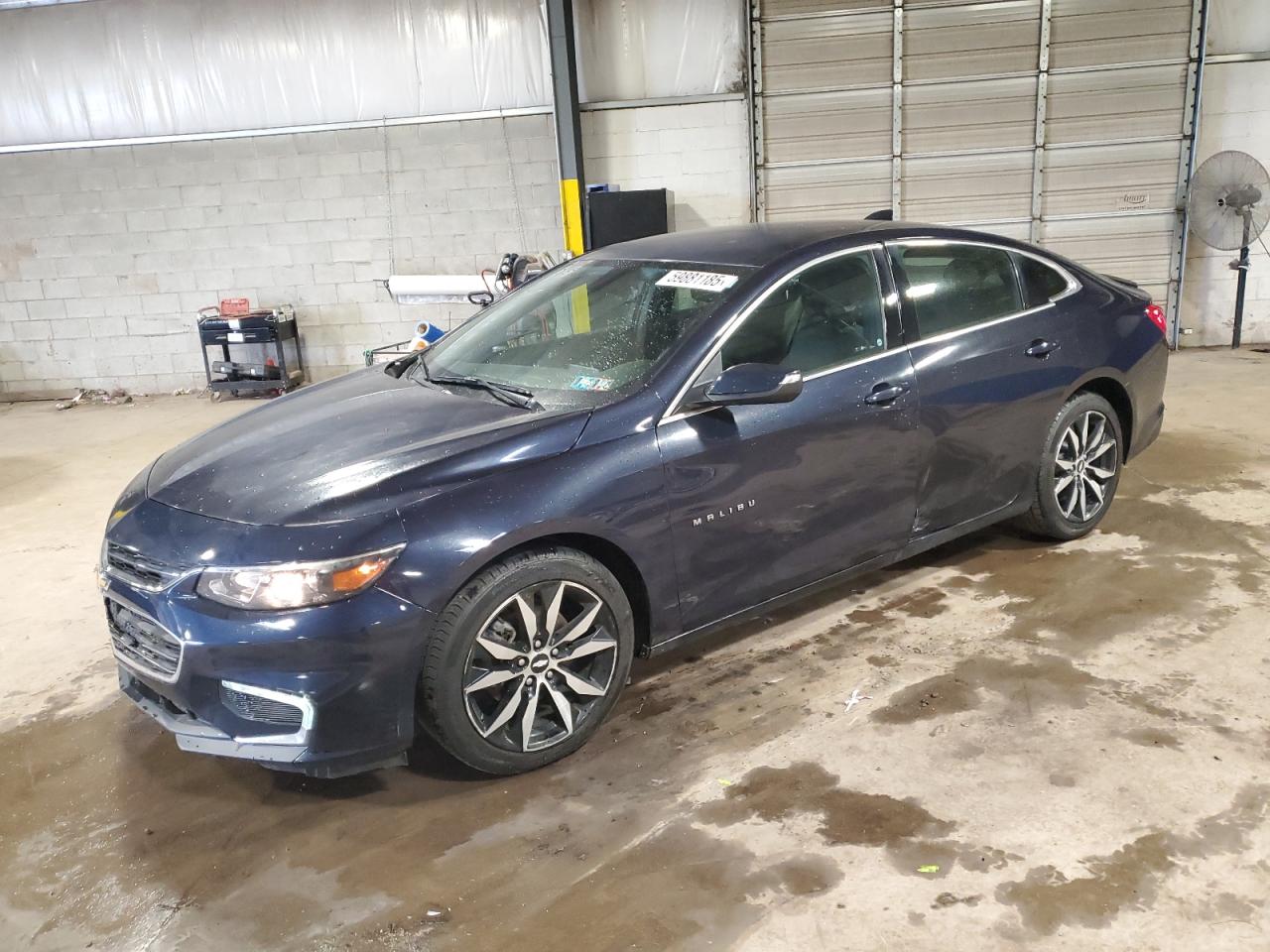 CHEVROLET MALIBU LT 2017