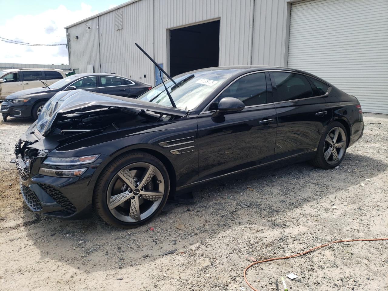 GENESIS G80 SPORT 2025