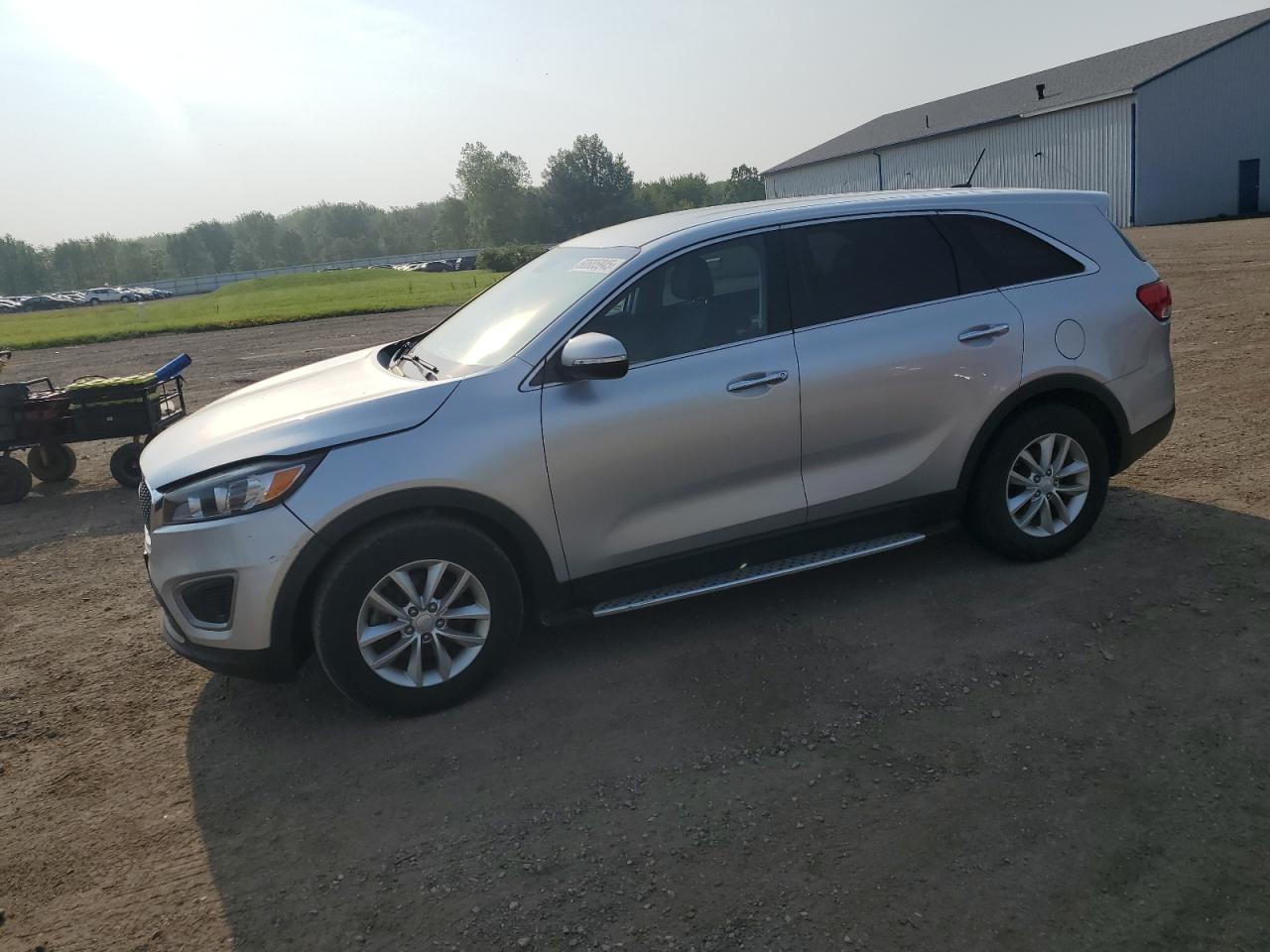 KIA SORENTO LX 2016
