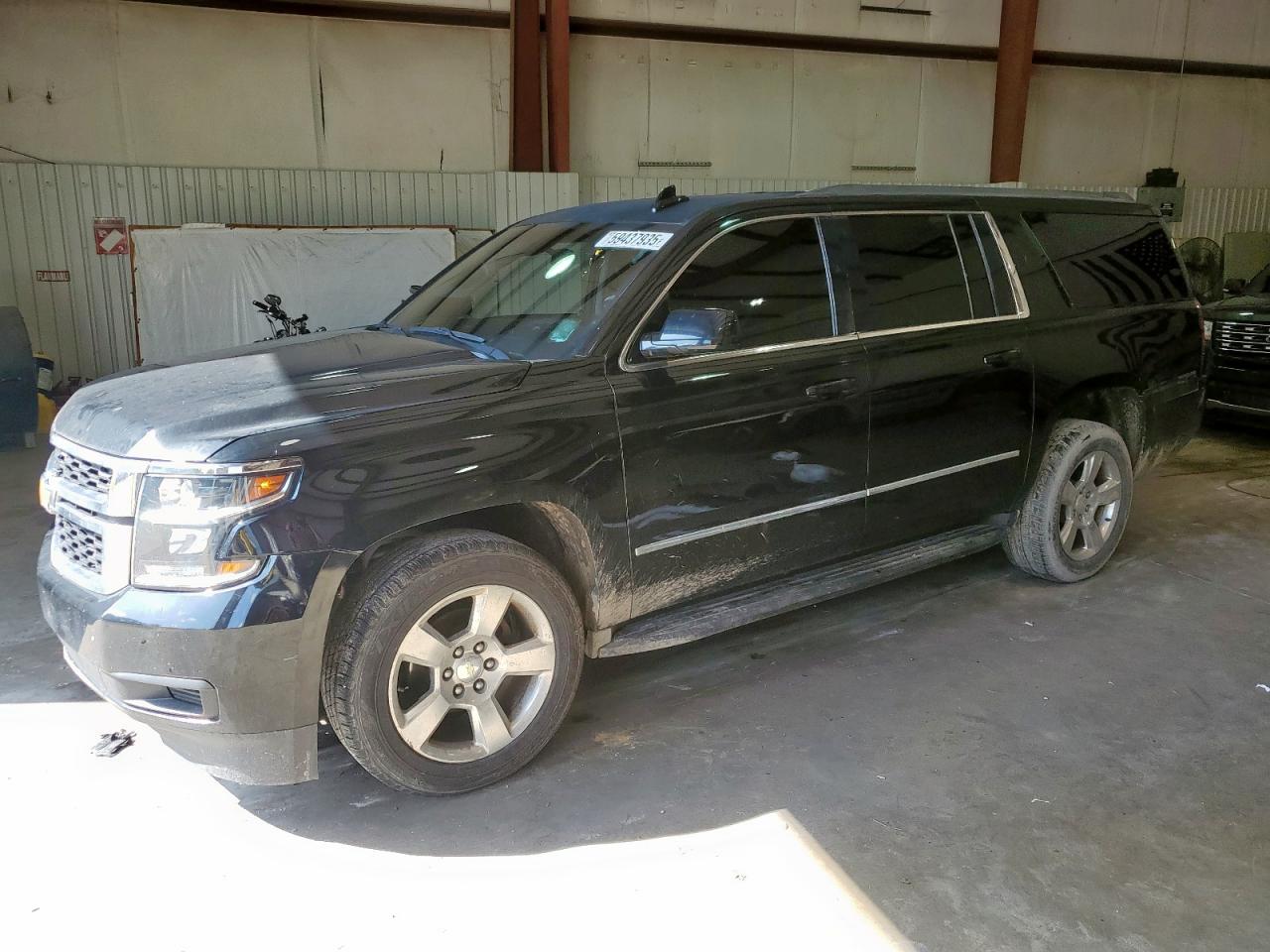 CHEVROLET SUBURBAN C 2016