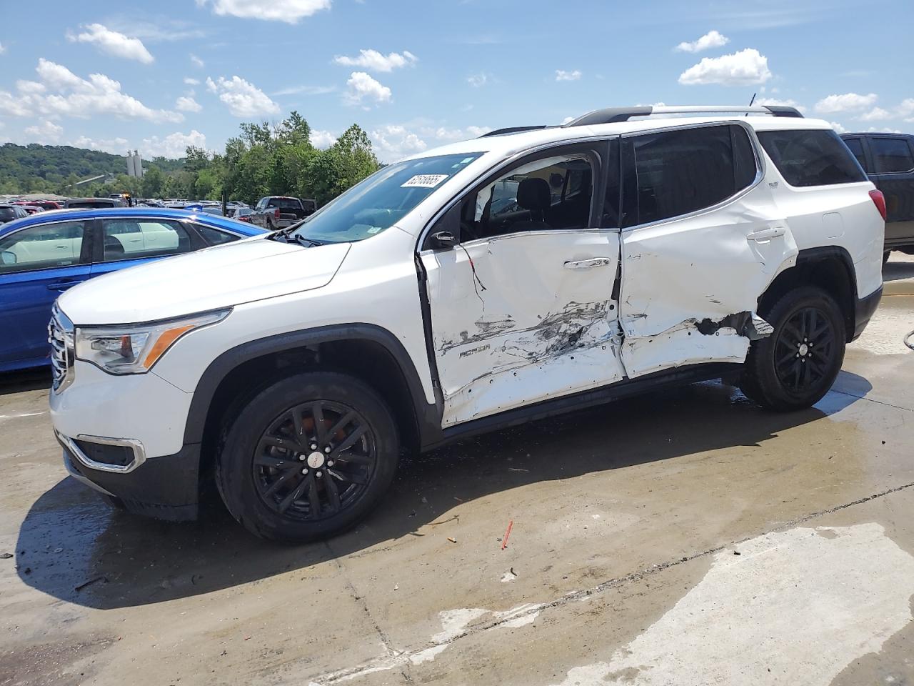 GMC ACADIA SLT 2019