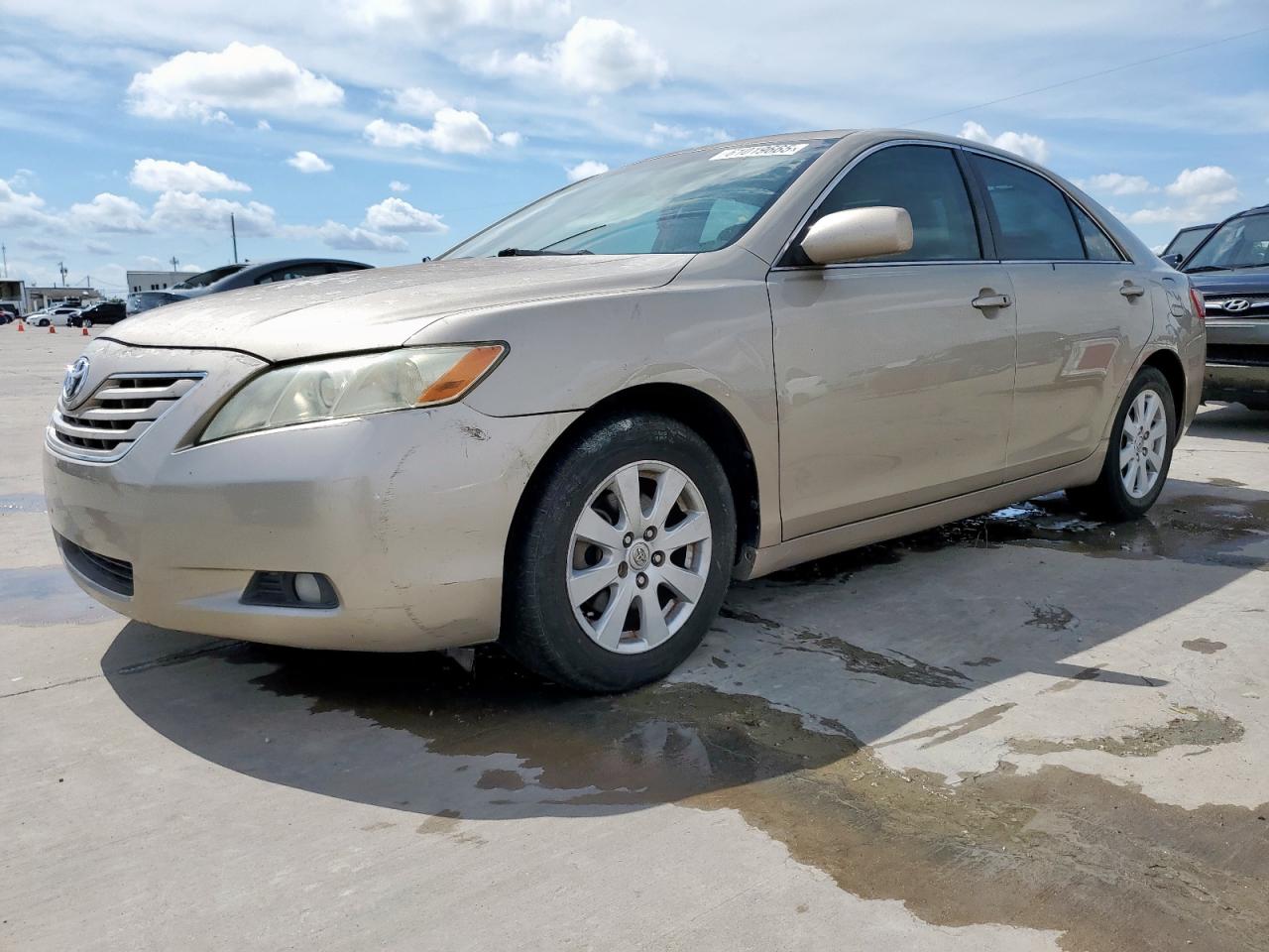 TOYOTA CAMRY SE 2009