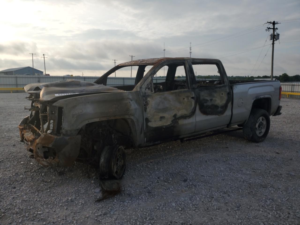 GMC SIERRA K25 2018