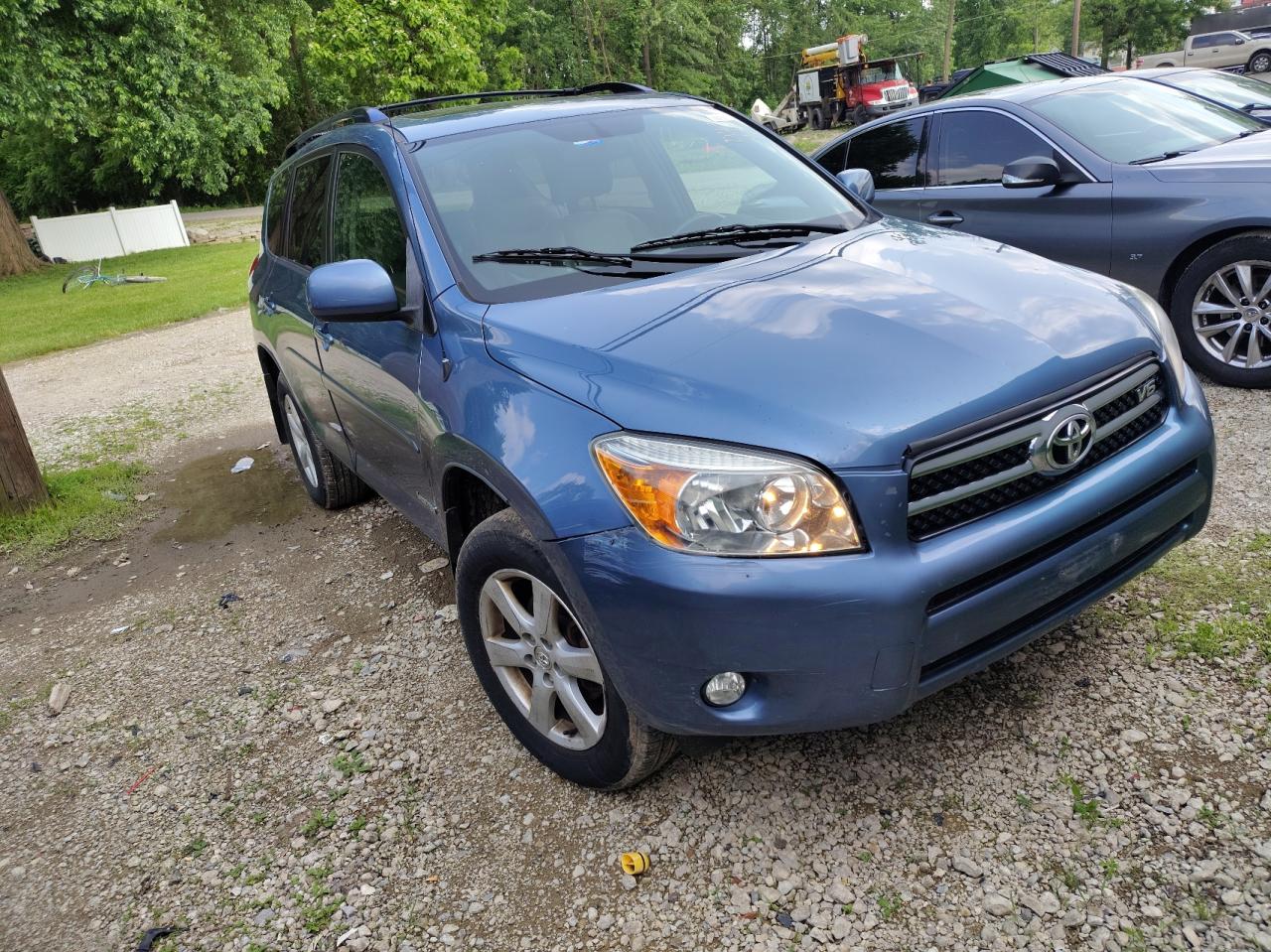 TOYOTA RAV4 LIMIT 2007