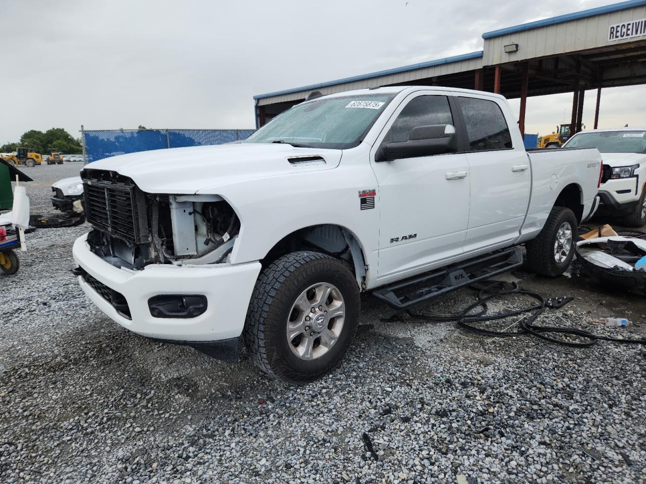 RAM 2500 BIG H 2019