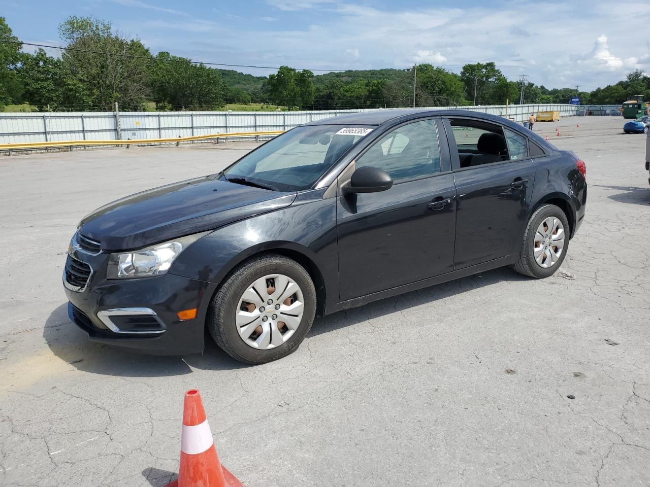 CHEVROLET CRUZE LIMI 2016